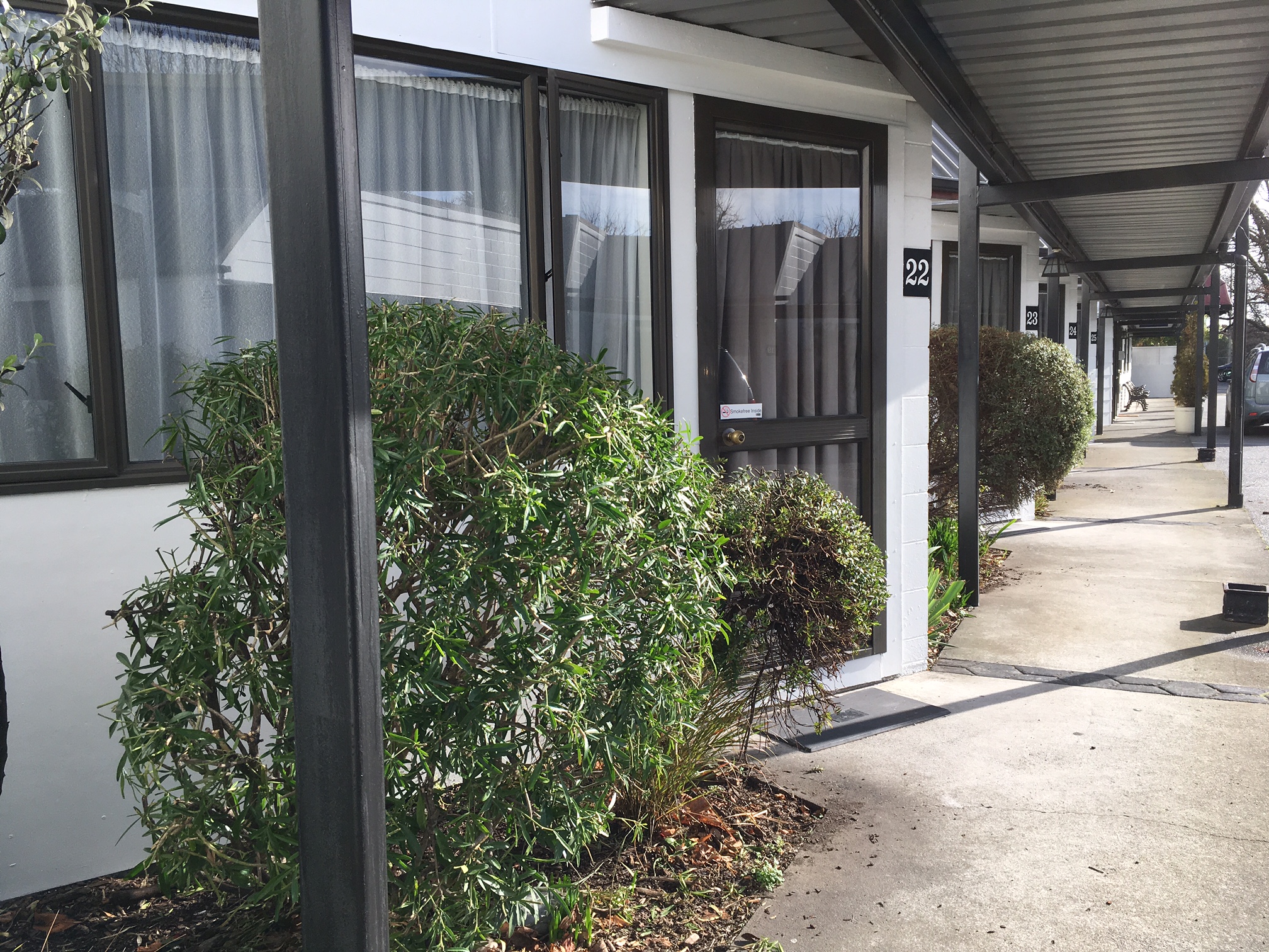 Gothic Heights Motel www.gothicheightsmotel.co.nz