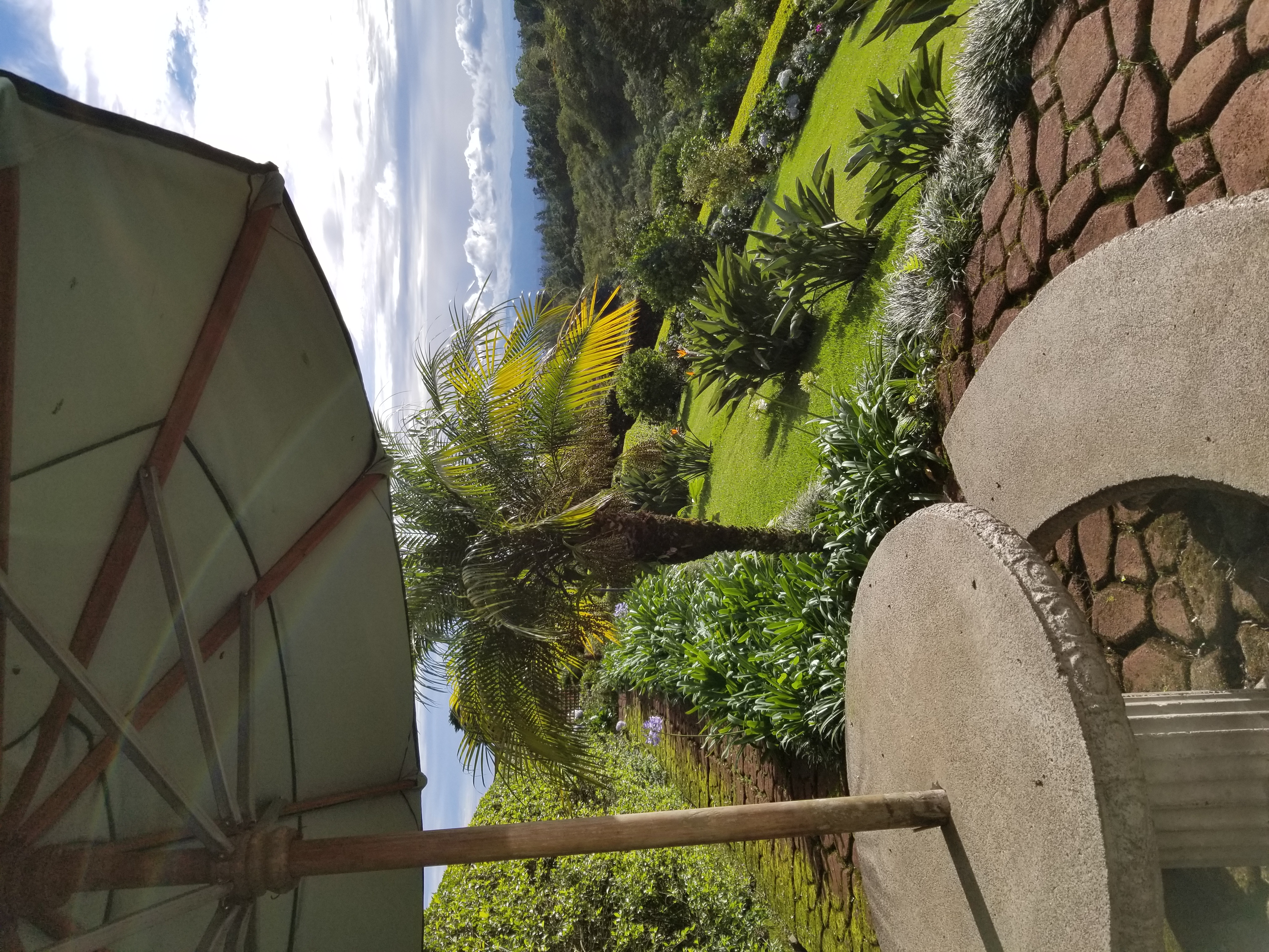 Breakfast and Pool hang out station