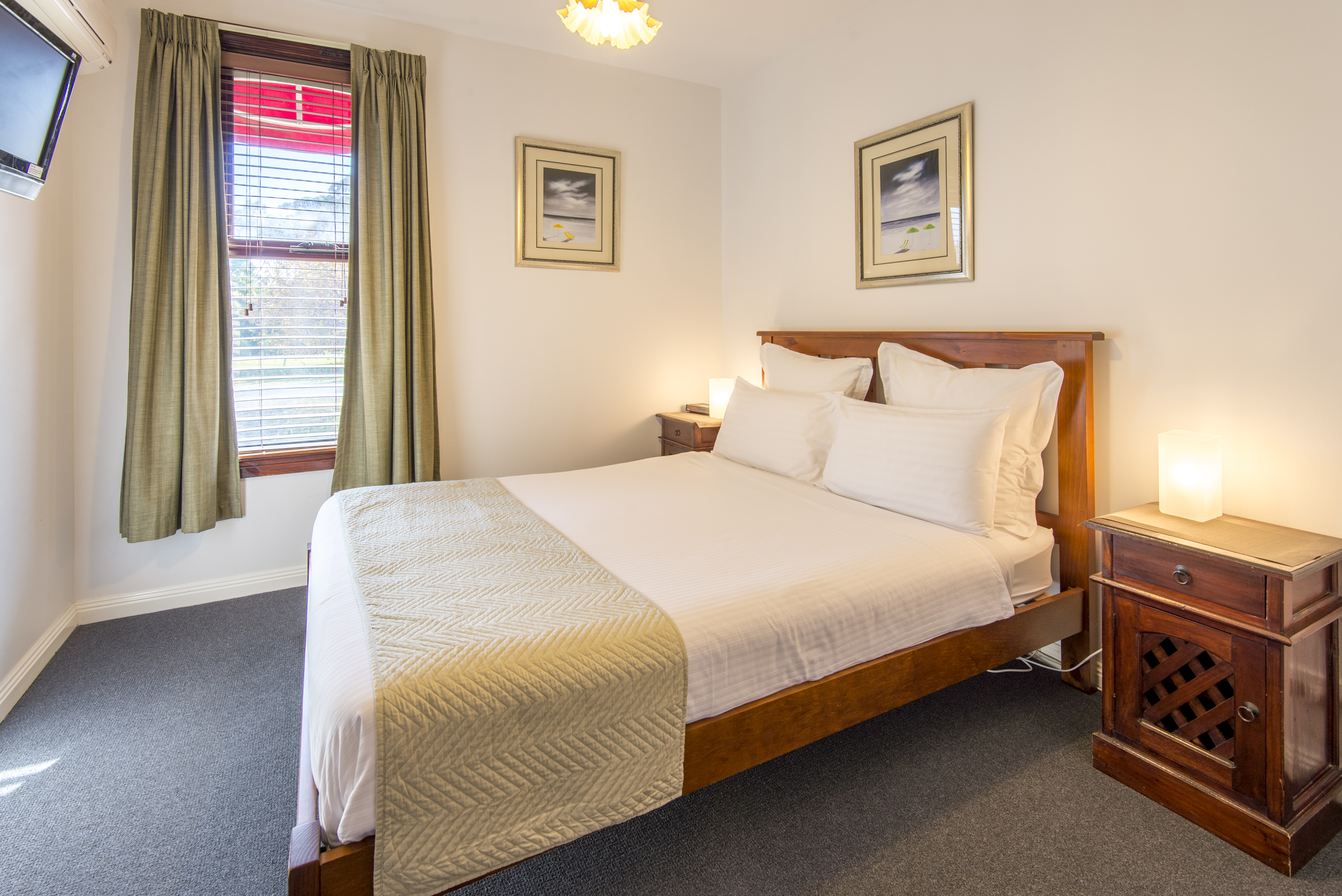 スタンダード　ダブルルーム