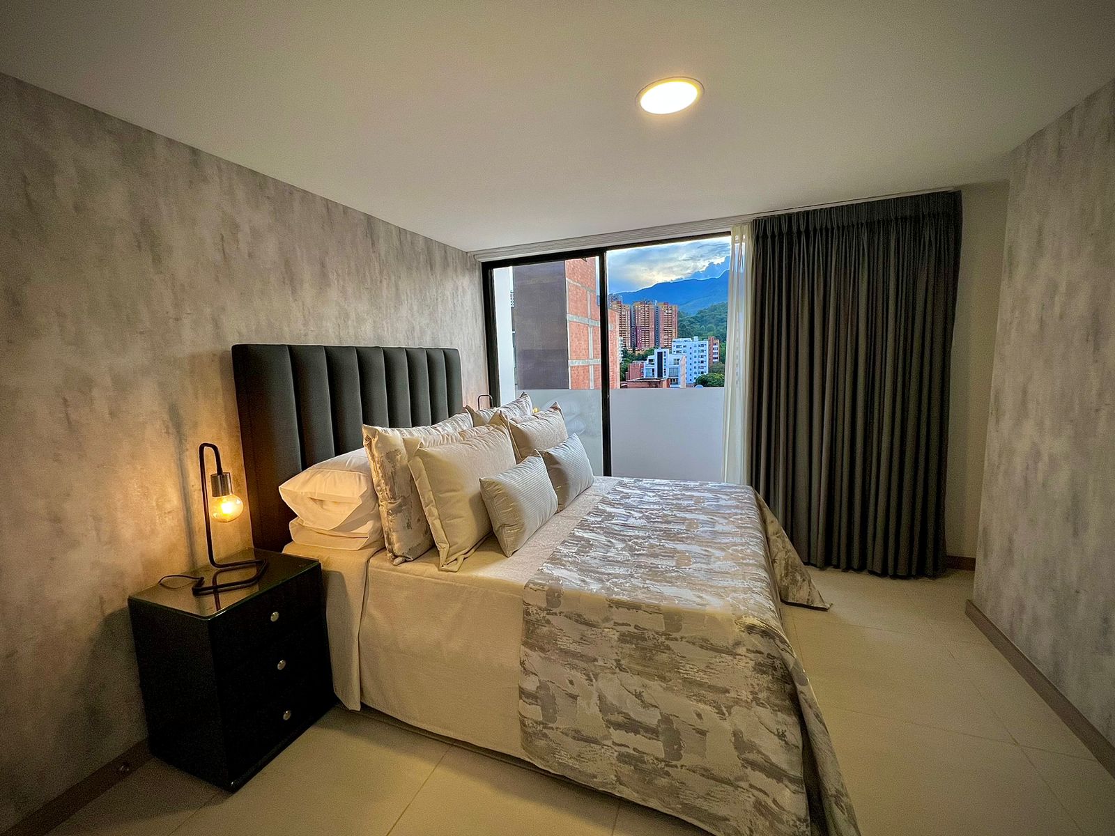 Habitacion Con Cama Doble, apartamento Luxury Suite
