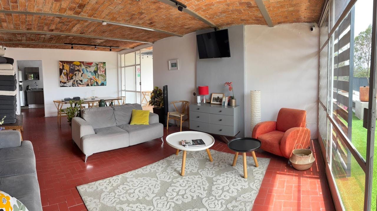 Sala y Comedor