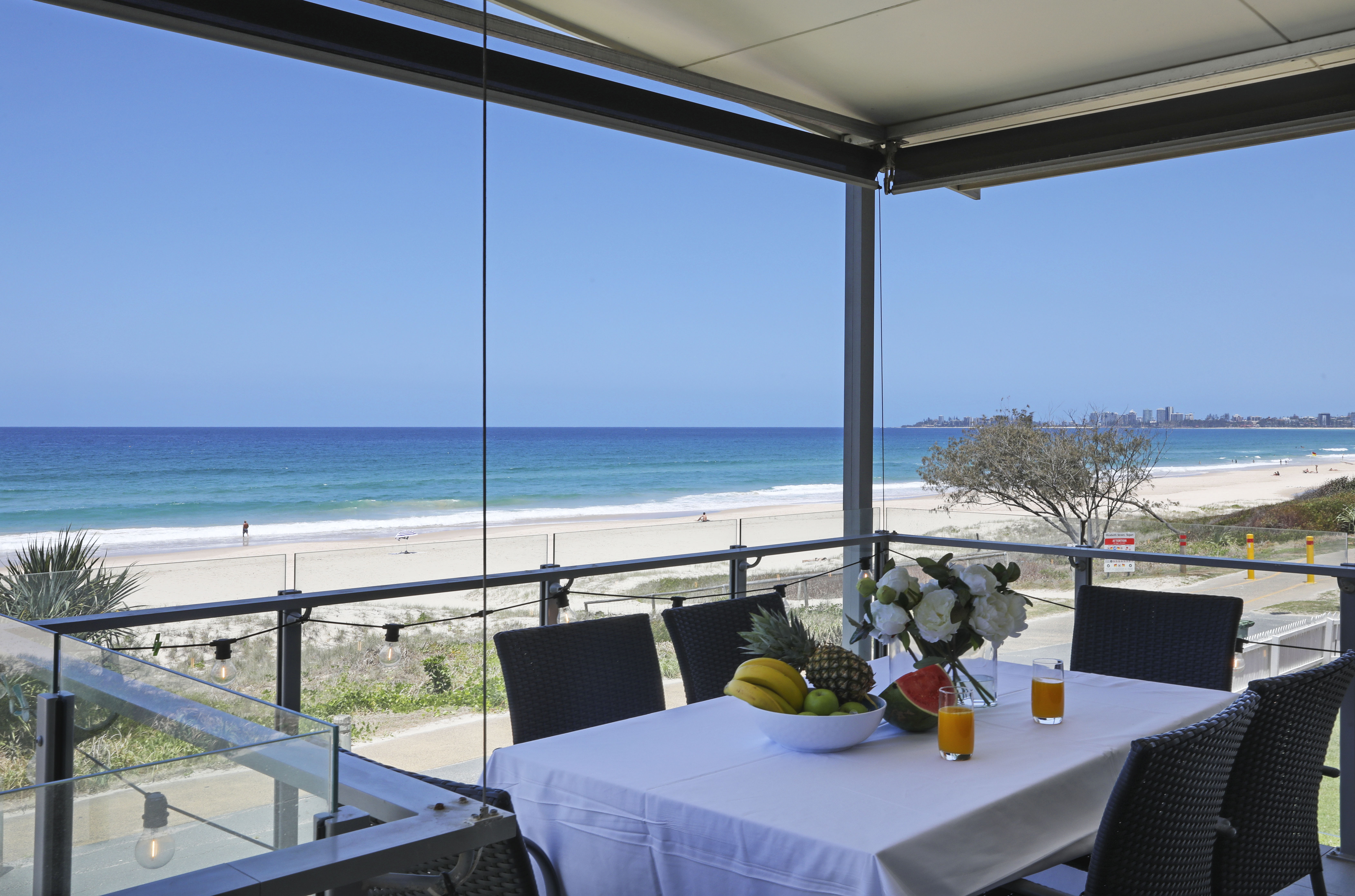 Premium Deluxe Ocean View 2 Bedroom Apartment | Sandbox Luxury Beach ...