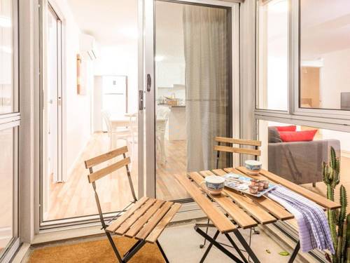 Unit 8 Terrace sandbox Apartments