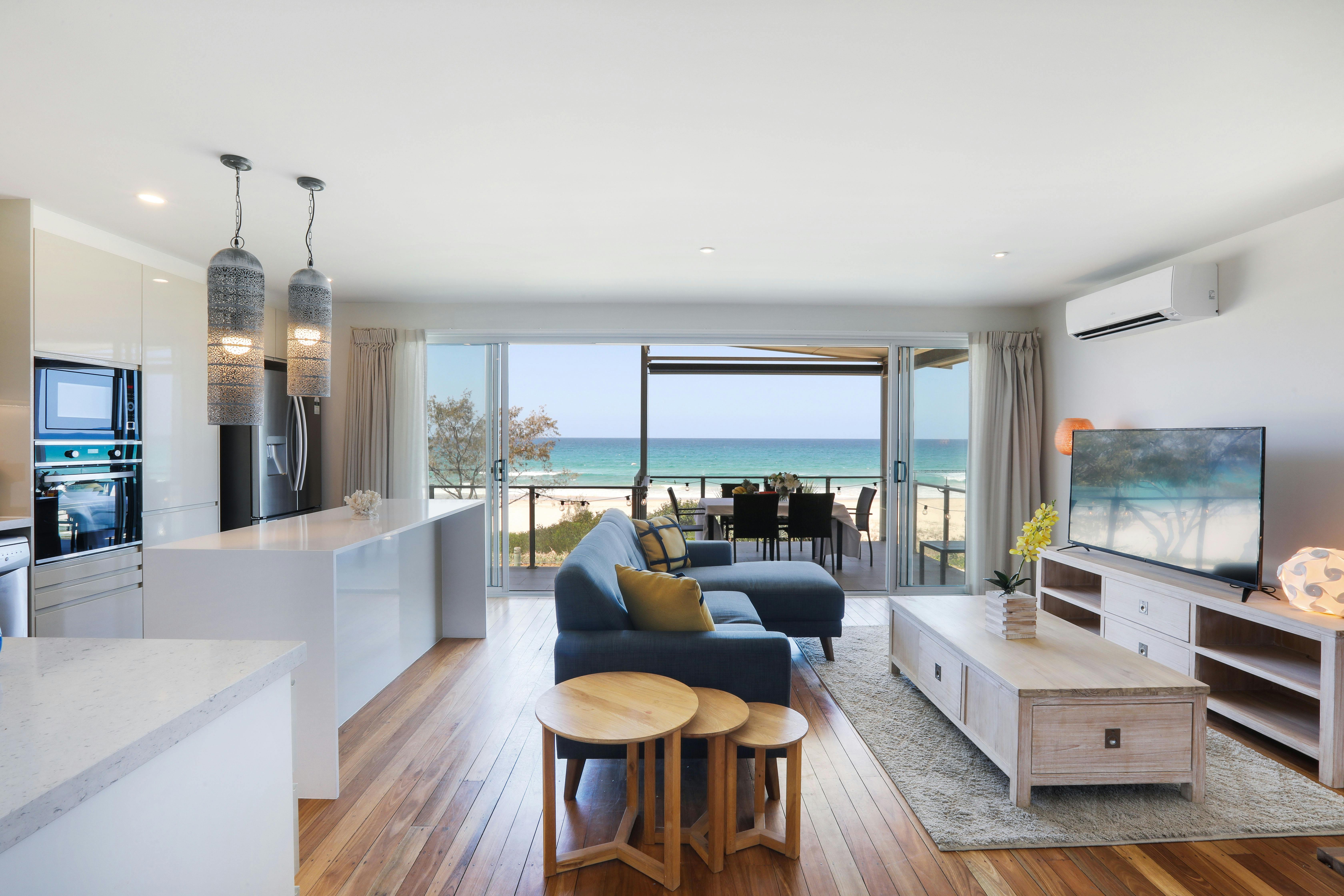 Premium Deluxe Ocean View 2 Bedroom Apartment | Sandbox Luxury Beach