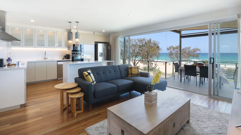 Premium Deluxe Ocean View 2 Bedroom Apartment at Sandbox, Tugun