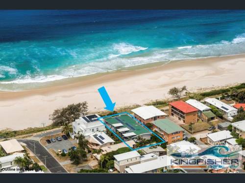 Birds eye view, Sandbox Apartments, Tugun