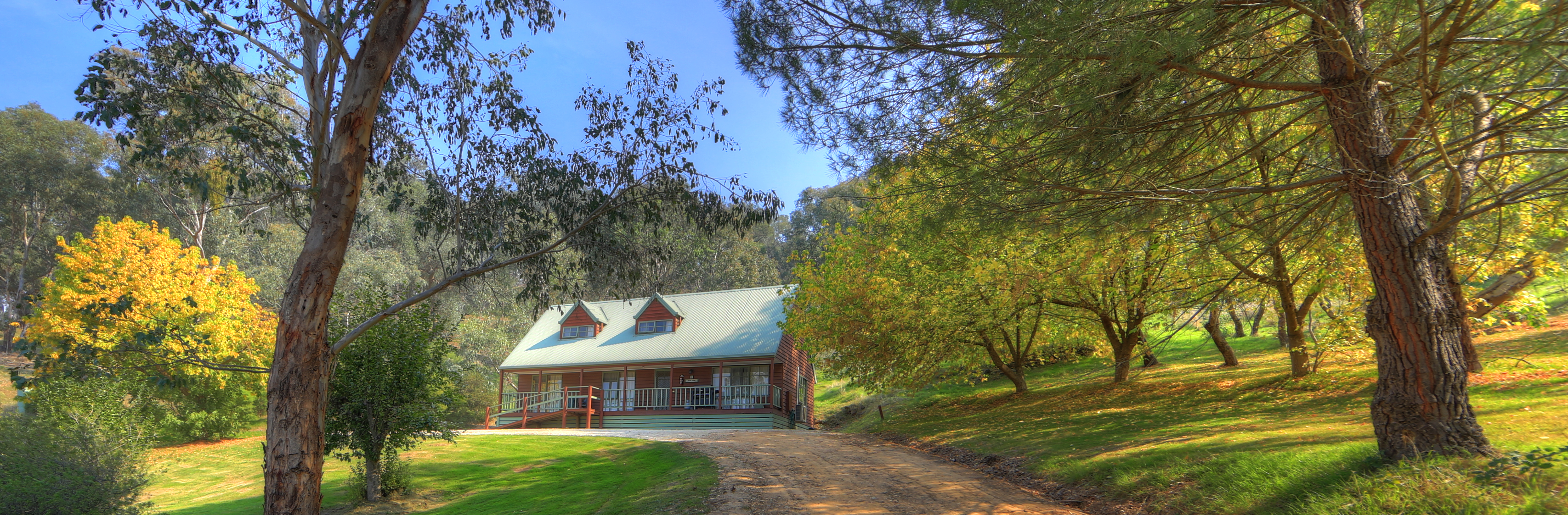 Upper Murray Cottages Accommodation On The Murray River Upper