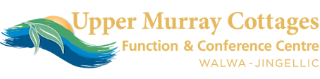 Upper Murray Cottages- Function & Conference Centre
