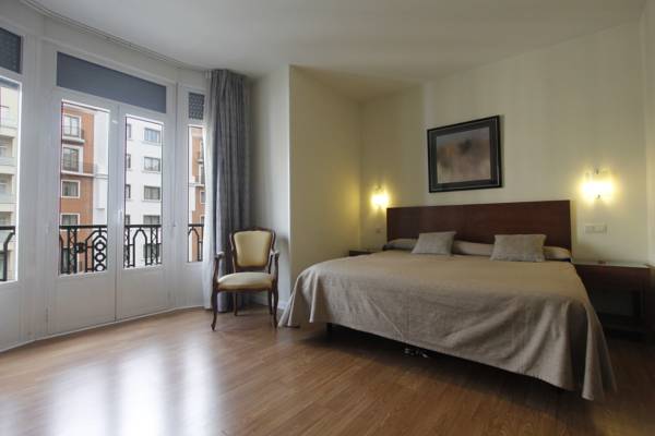 Air rooms madrid airport by premium traveller spain