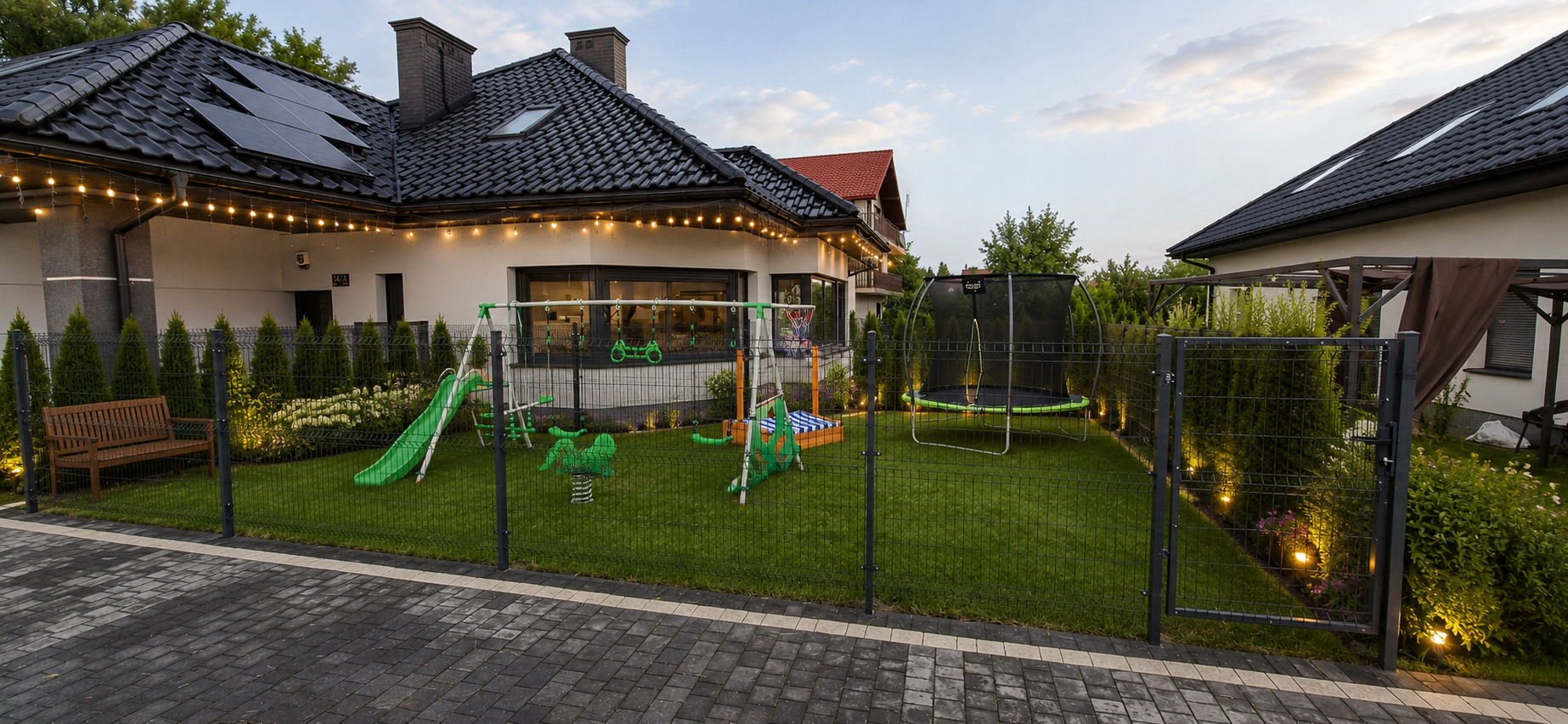 Children`s playground
