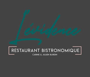 Restaurant L'évidence à Dijon