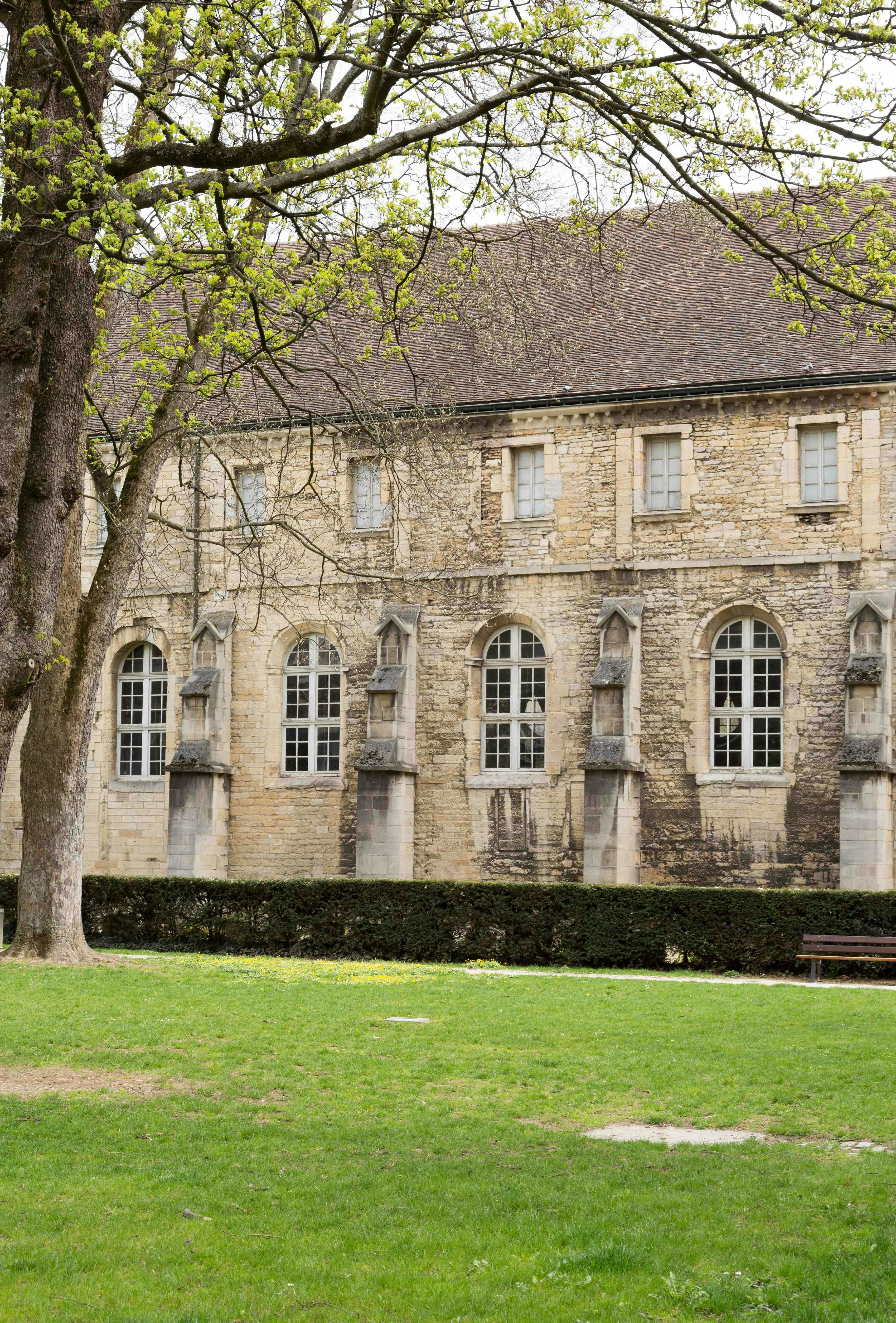 Musée archéologique - Dijon