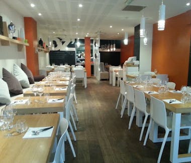 Restaurant DZ'Envies à Dijon