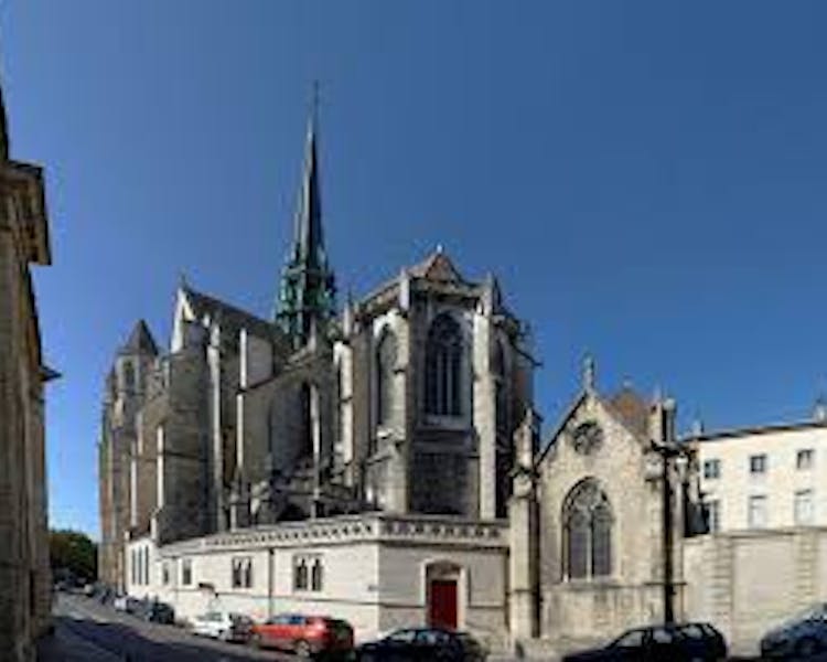 Cathédrale Saint-Benigne