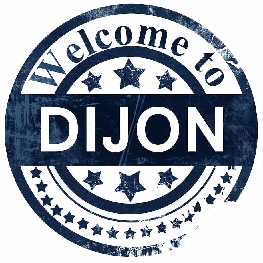 Logo Bienvenue à Dijon
