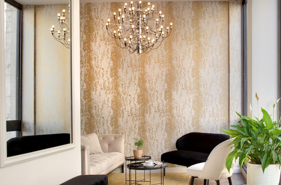 Espace lounge de l'hôtel des ducs à dijon