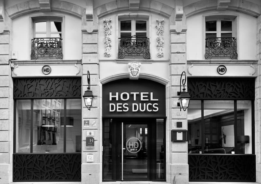 Boutique Hotel Dijon Photo Gallery Hotel des Ducs