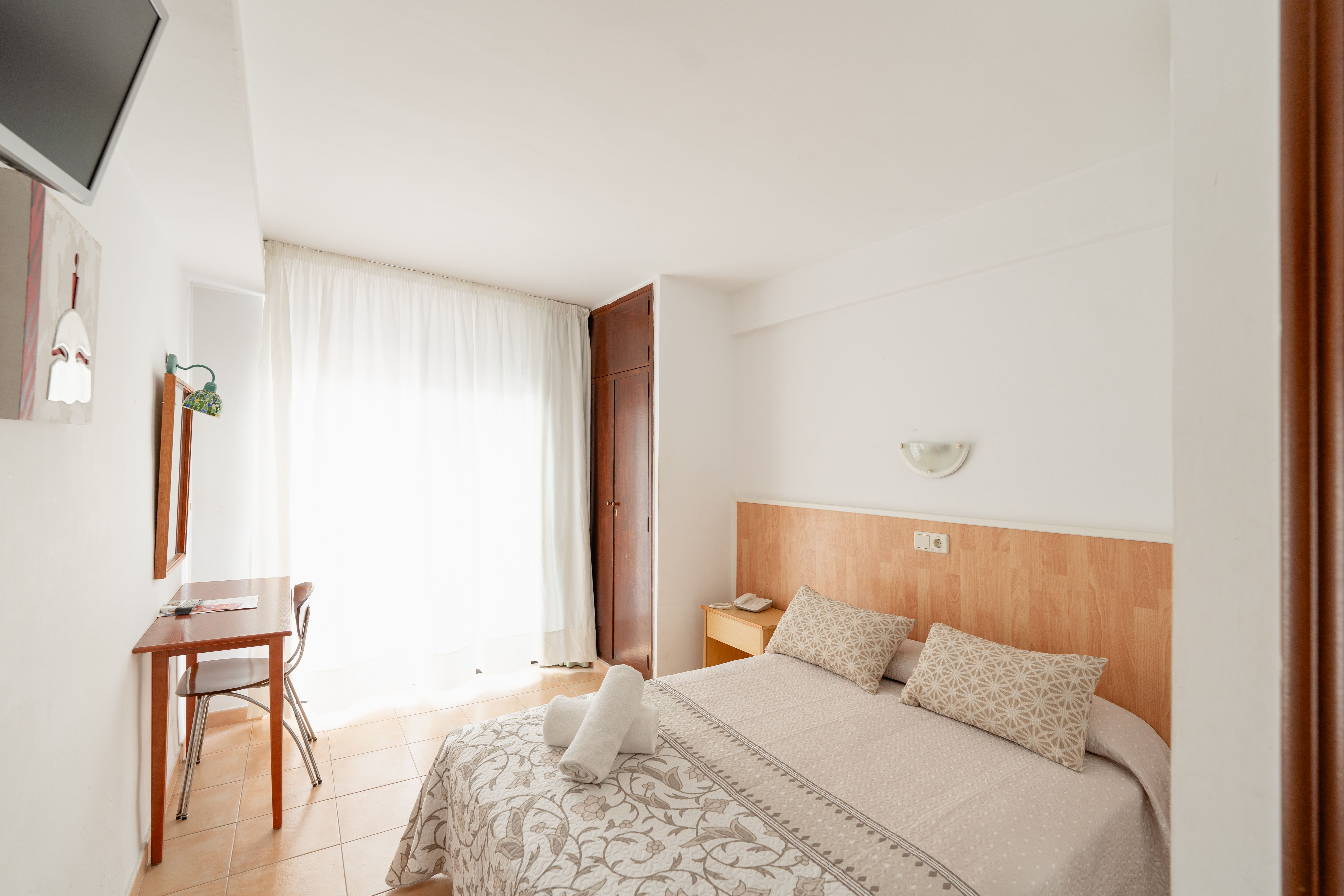 Double Room- Double or twin beds