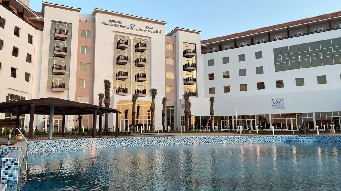 Djibouti Ayla Grand Hotel