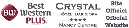 Best Western Plus Crystal, Hôtel, Bar & Spa