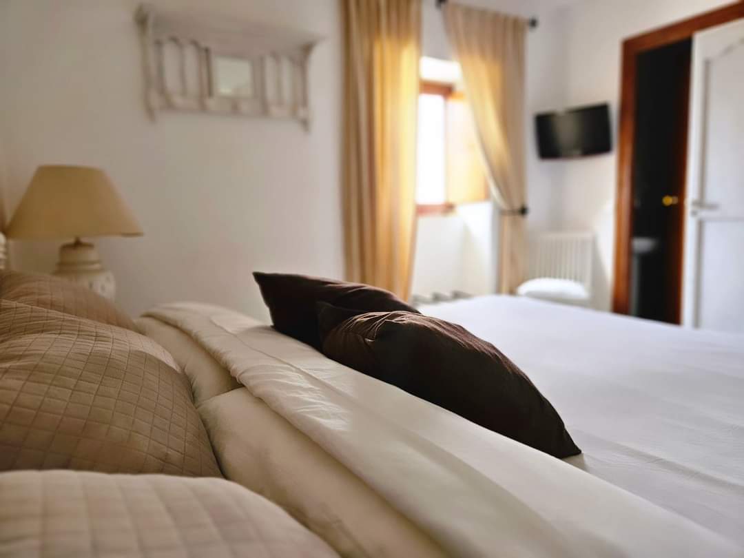 Double Room - 1 or 2 Beds