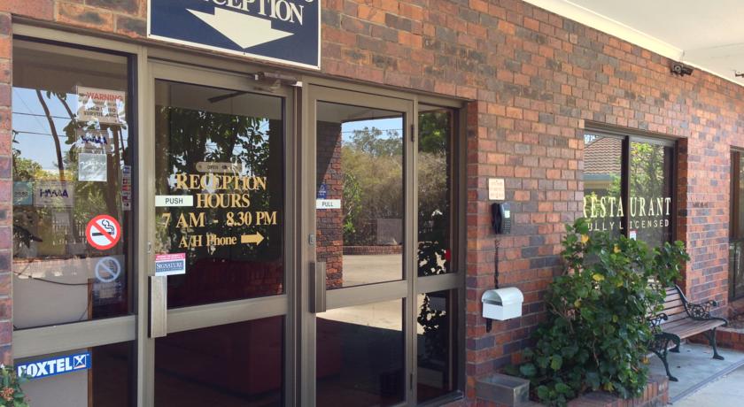 Gallery Oxley Motor Inn