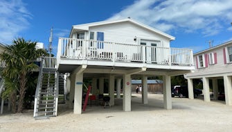 The Ocean Cottage