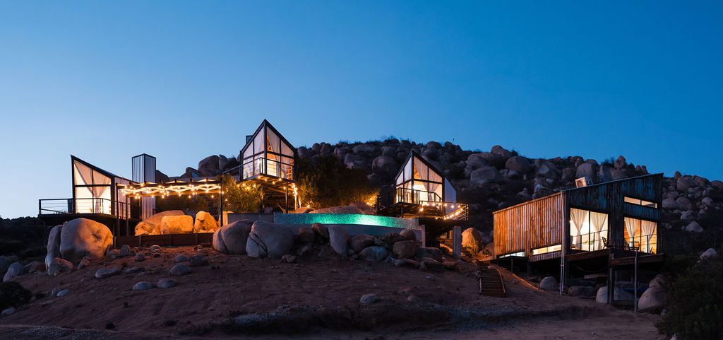 Signature Cabin Rito