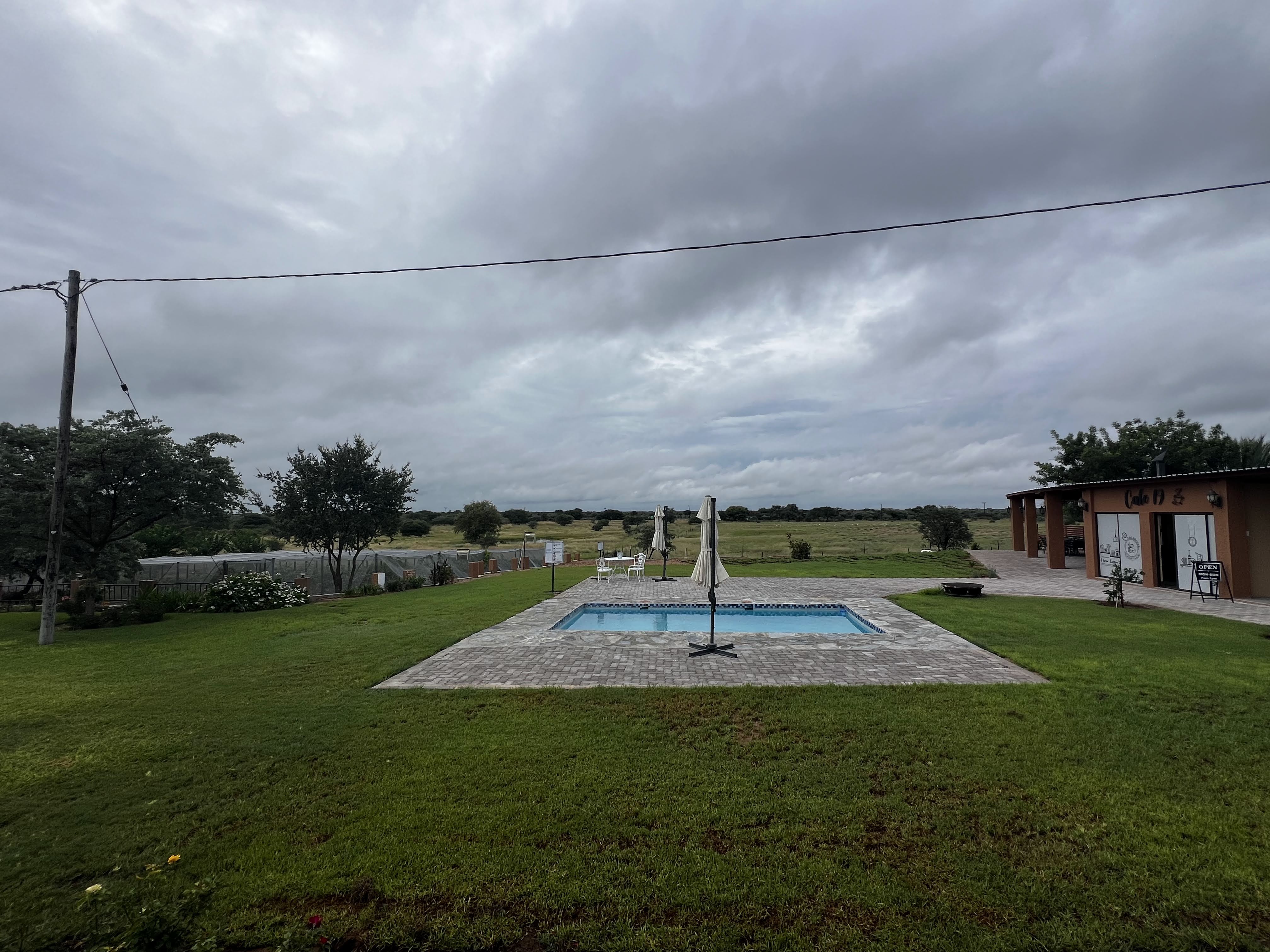 Swembad by Plot 19 Ghanzi