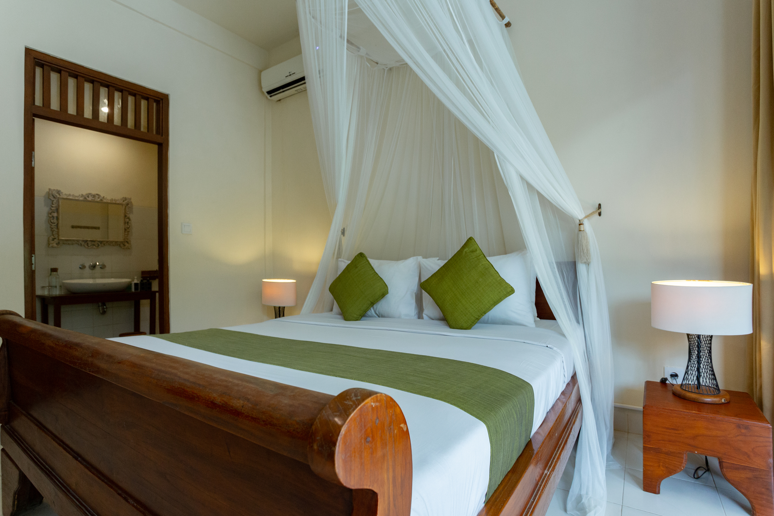 Two Bedroom Duplex Villa