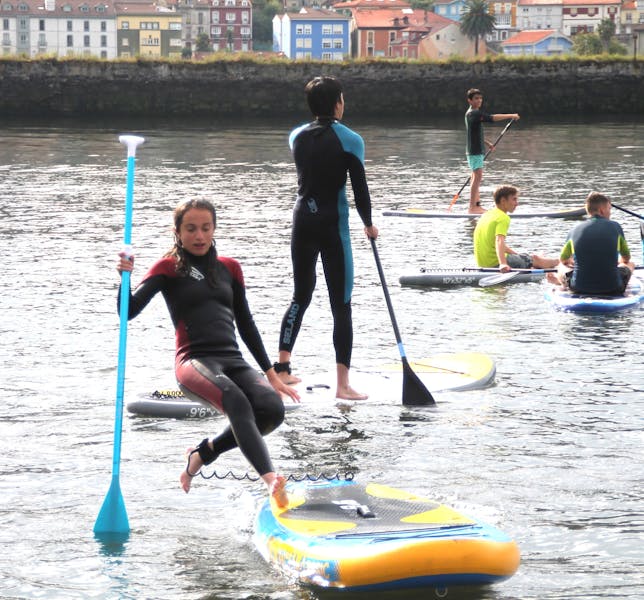 Actividades en San Juan de la Arena, Paddle Surf