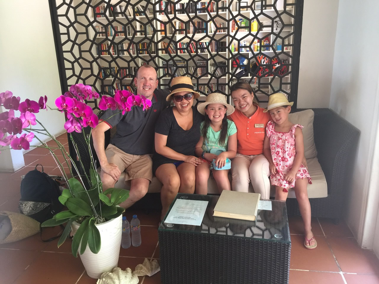 Phu Quoc Return Guest