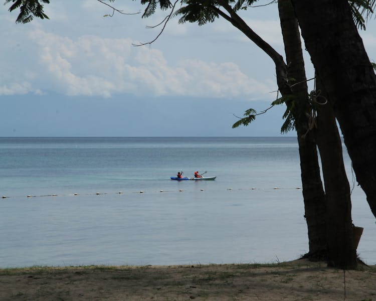 Phu Quoc Resort paddling tour