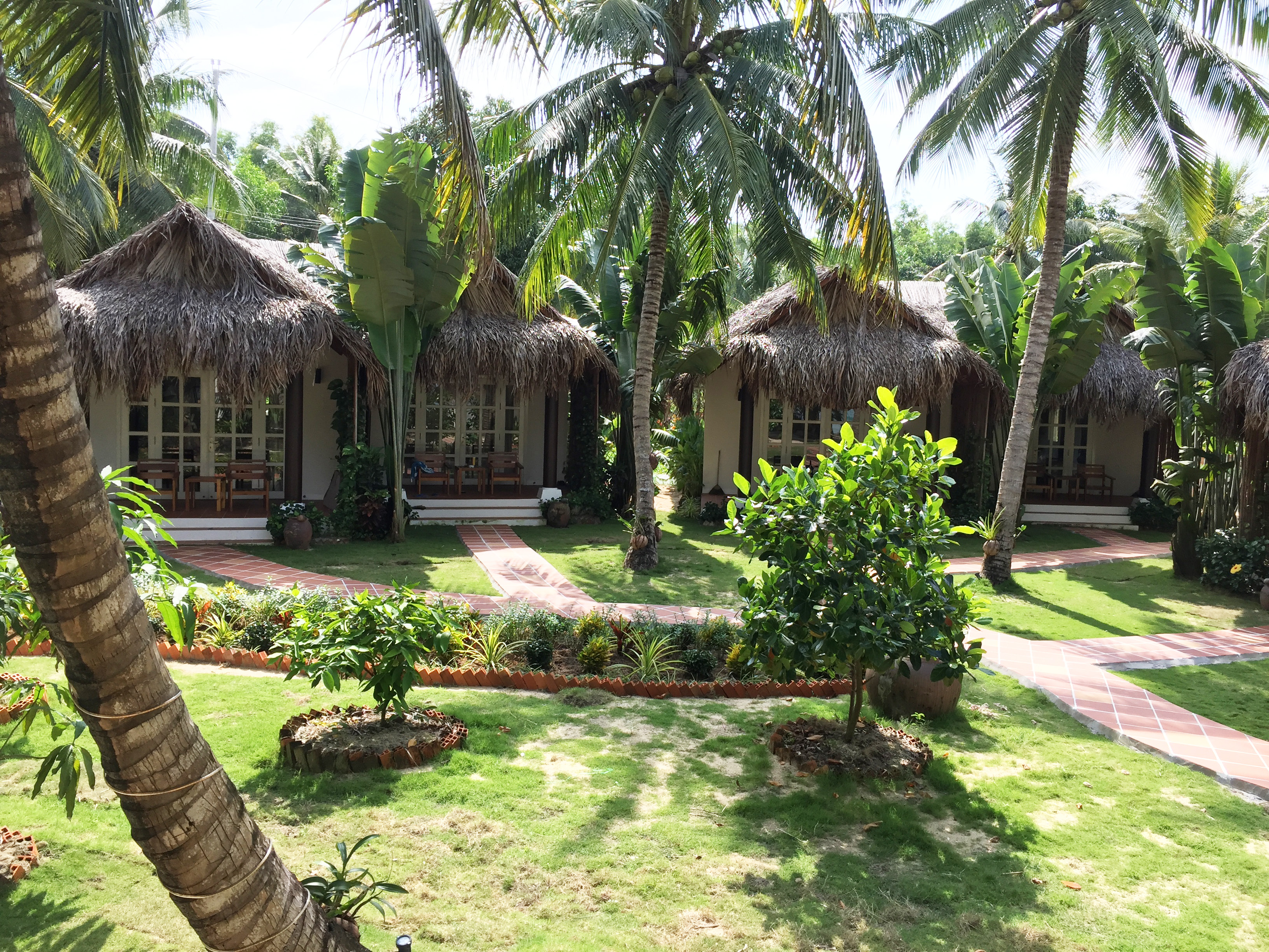 Garden Rooms Area Phu Quoc