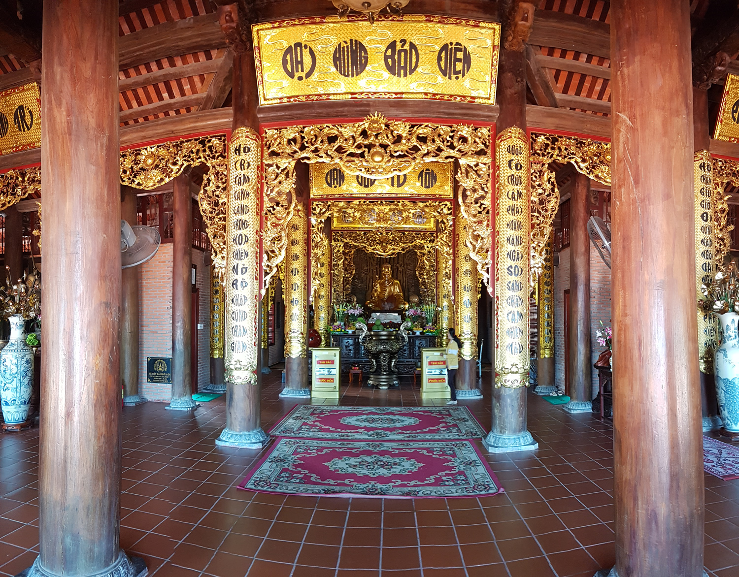 Phu Quoc Temple