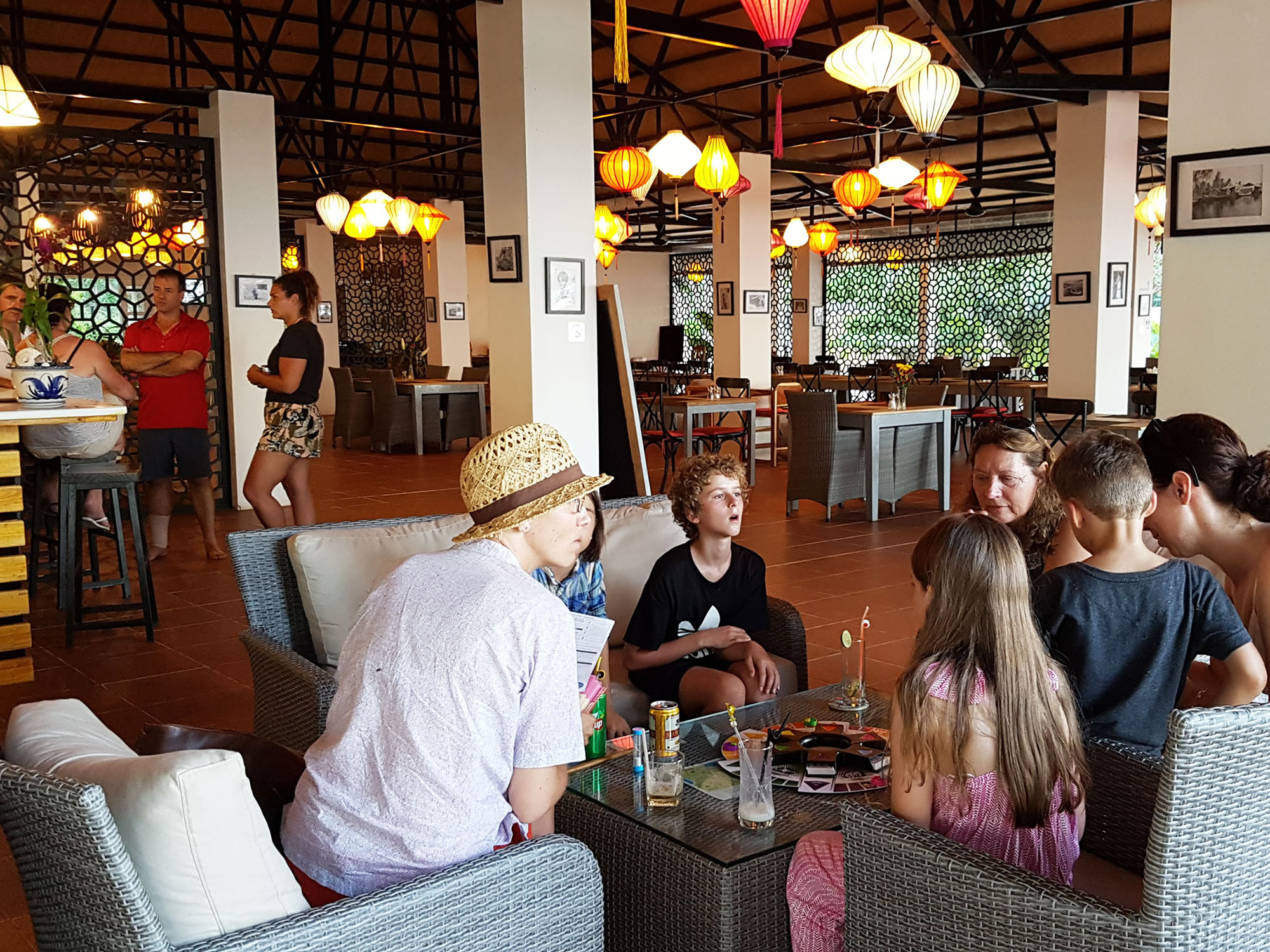 Peppercorn Beach Bar in Phu Quoc