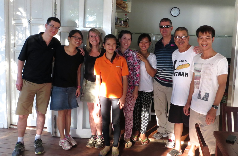 Peppercorn Beach Guests