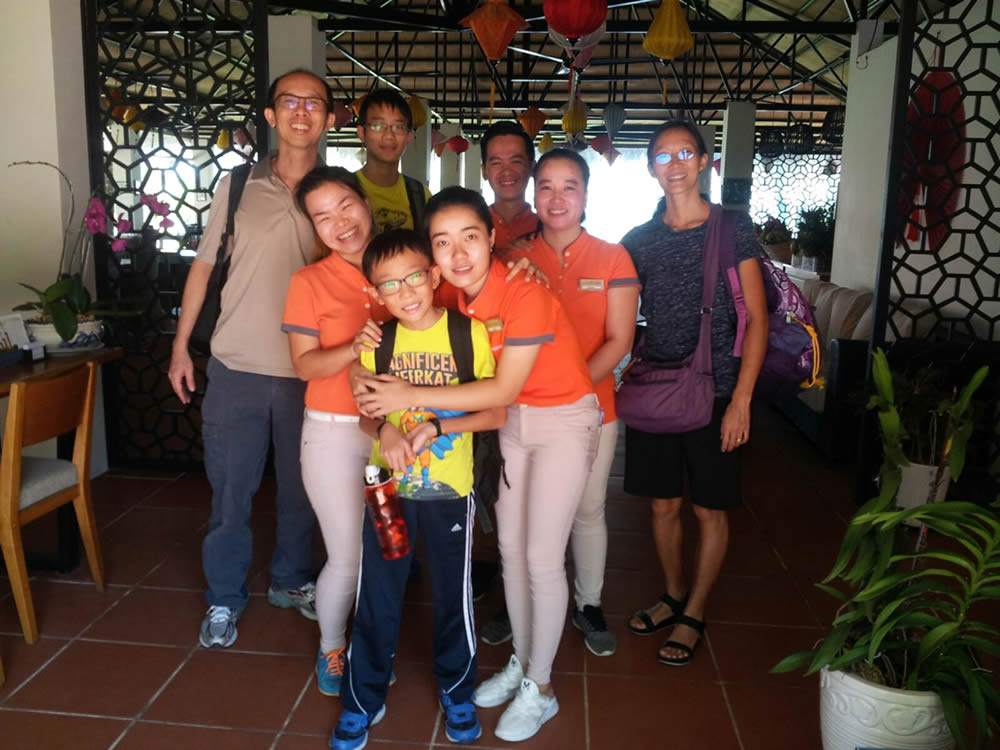 Phu Quoc Family Holiday