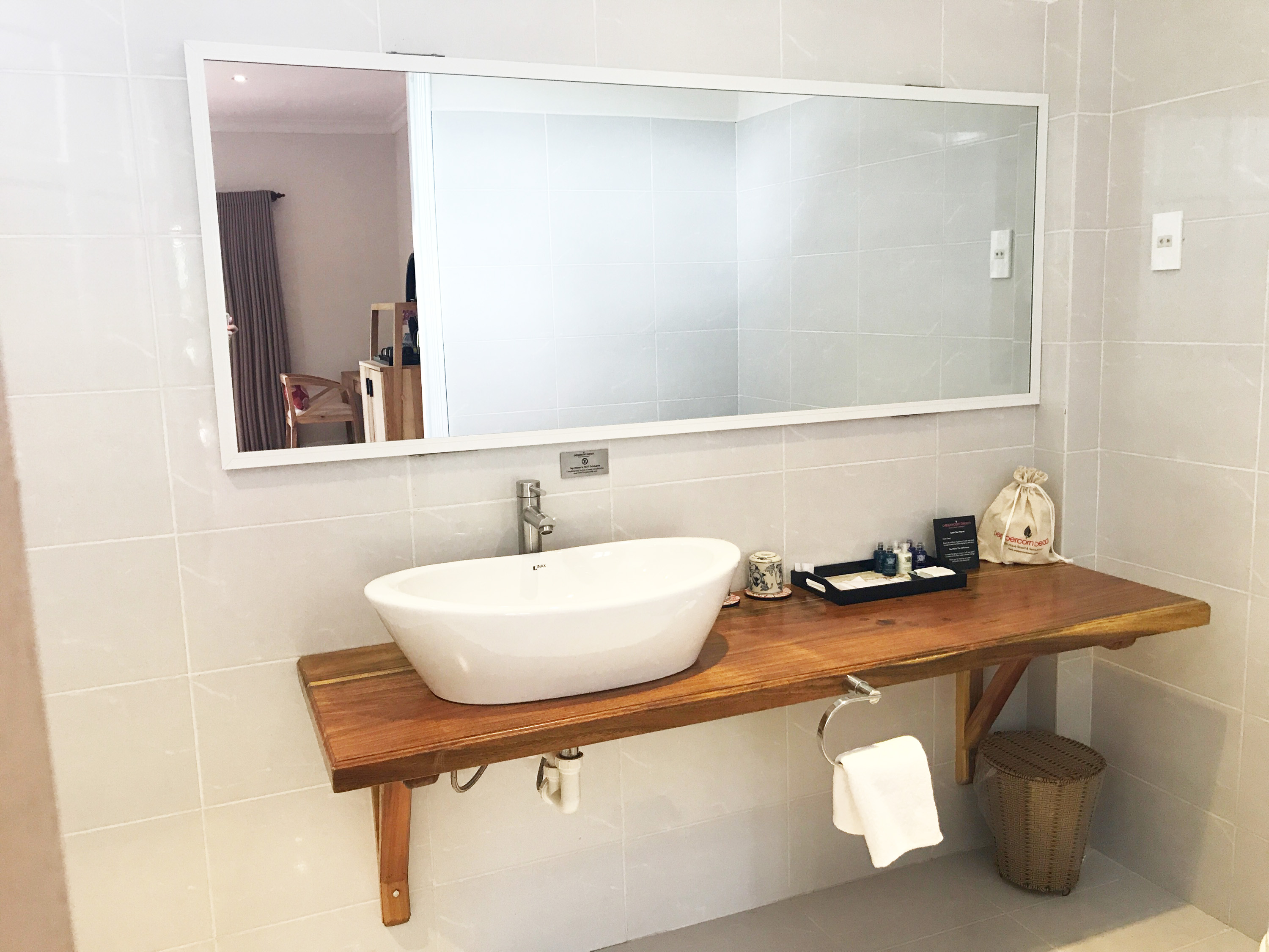 Garden Triple Bathroom