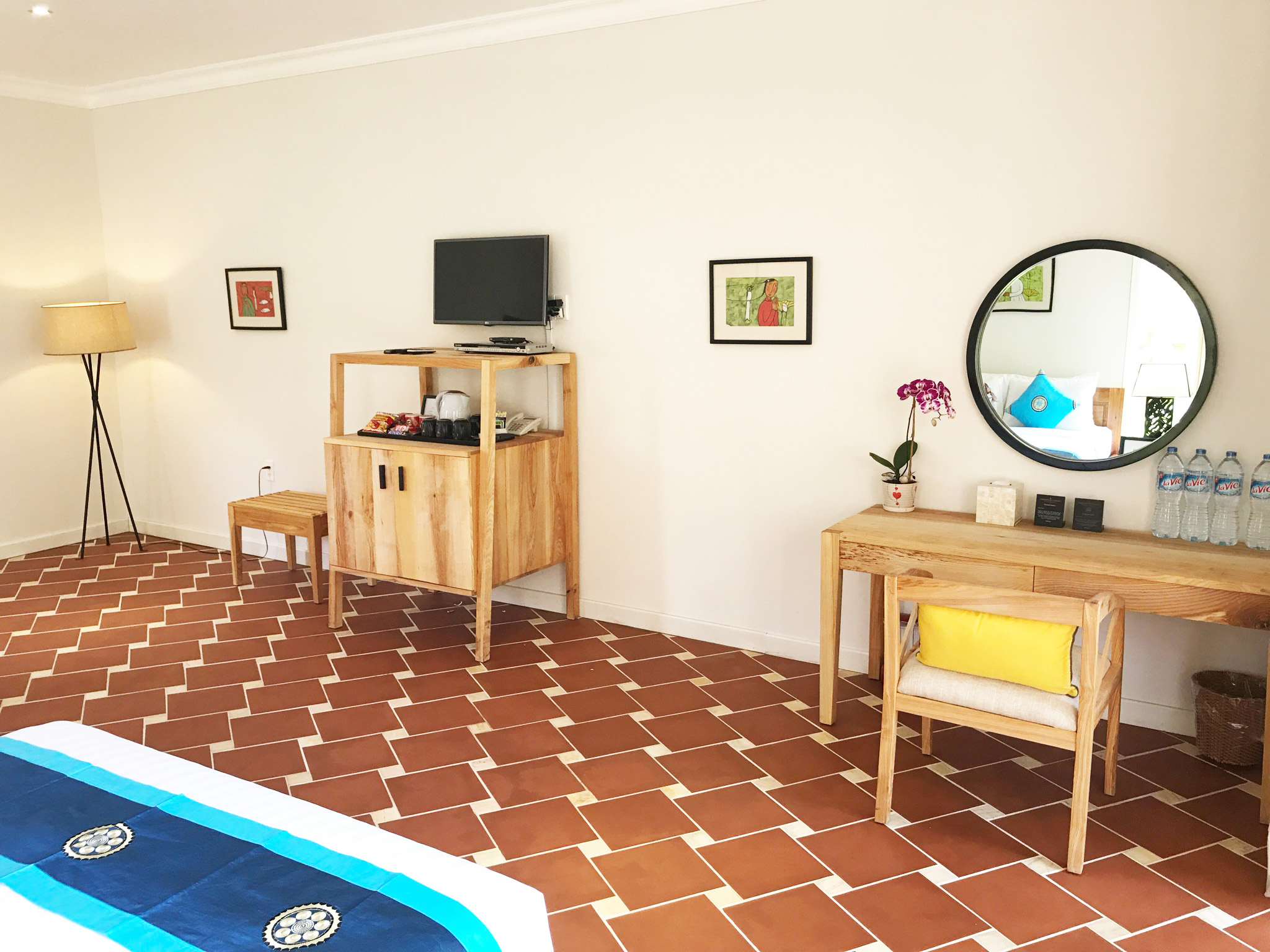 Garden family room Phu Quoc