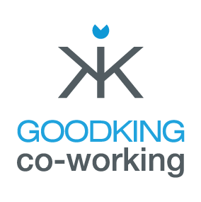 Gooding co-working logo