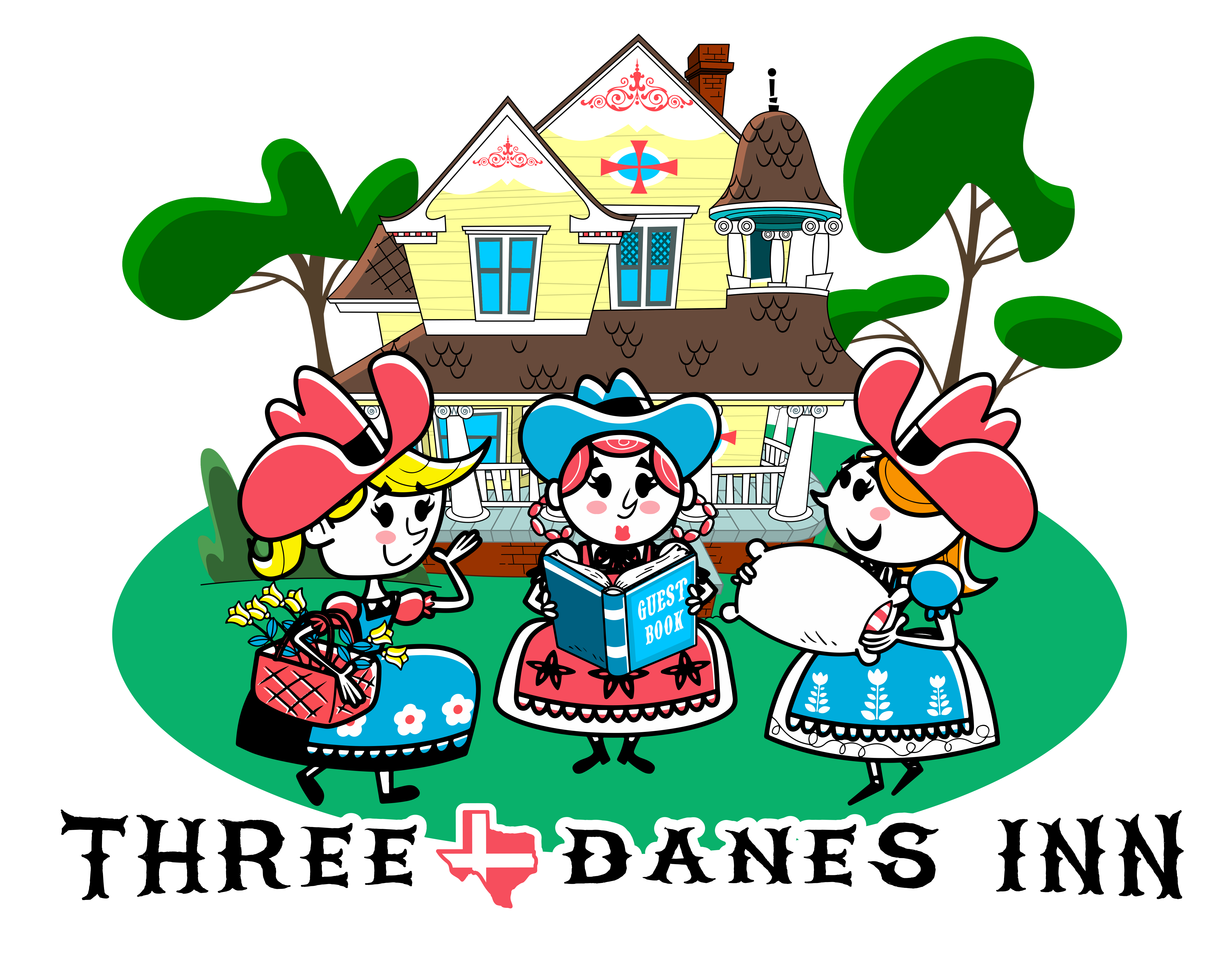 Three Danes Inn