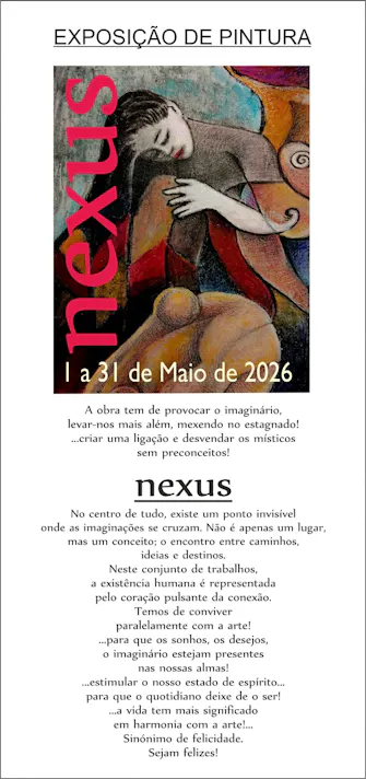 INFORMÇAÔ EXPOSIÇÃO