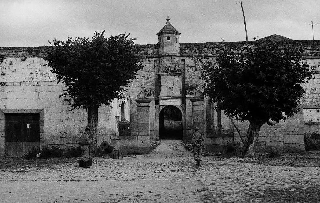 Antigo Forte de Chaves