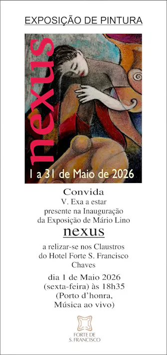 CONVITE MARIO LINO