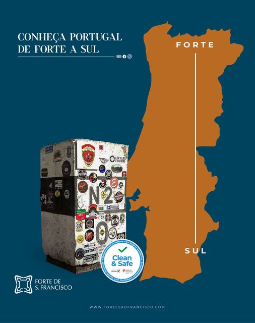 Portugal road trip - N2 - Nacional 2