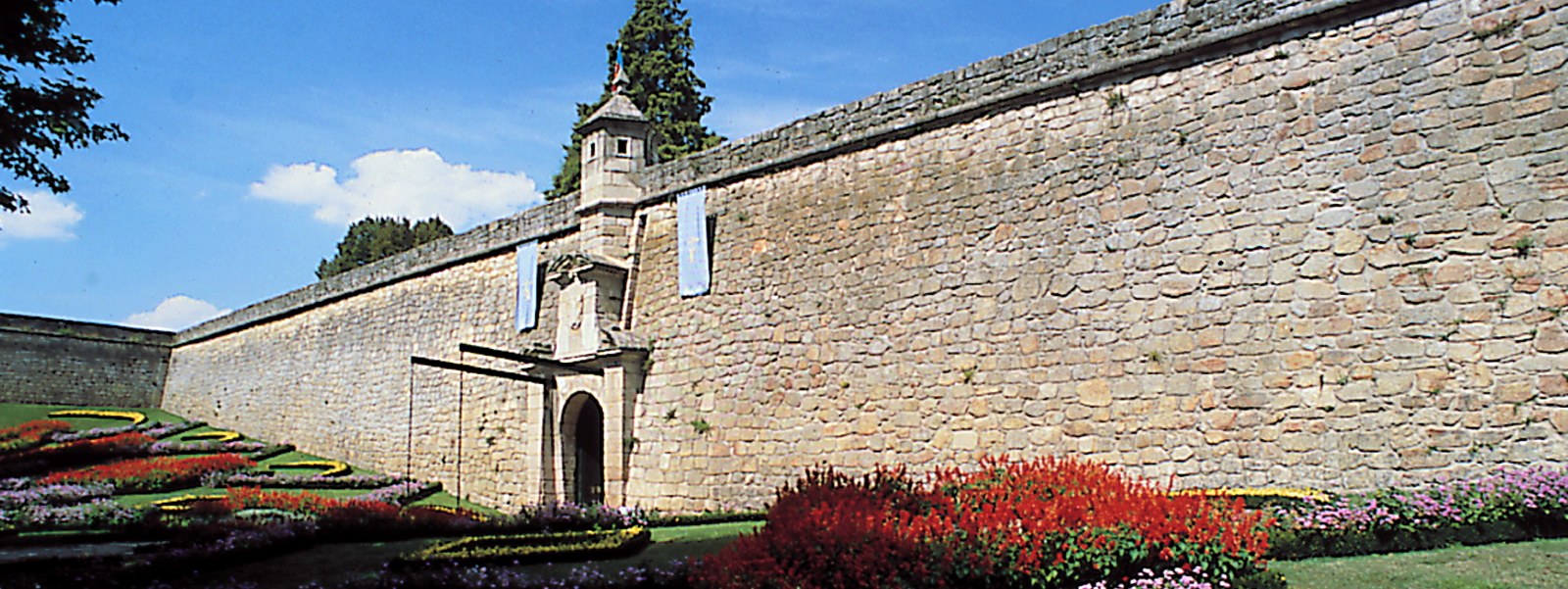 Forte são Francisco hotel