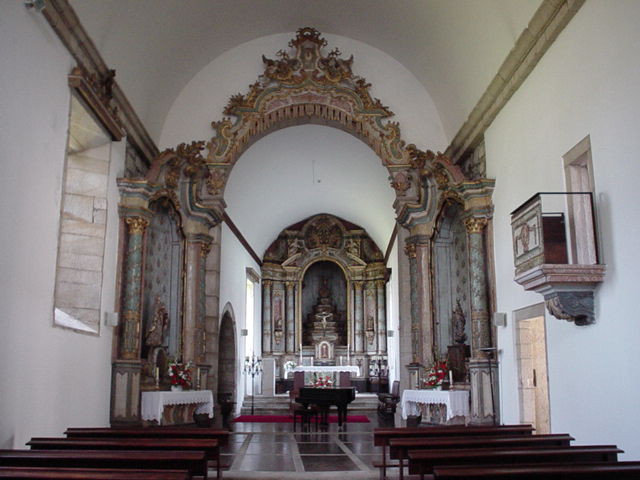 Igreja de chaves