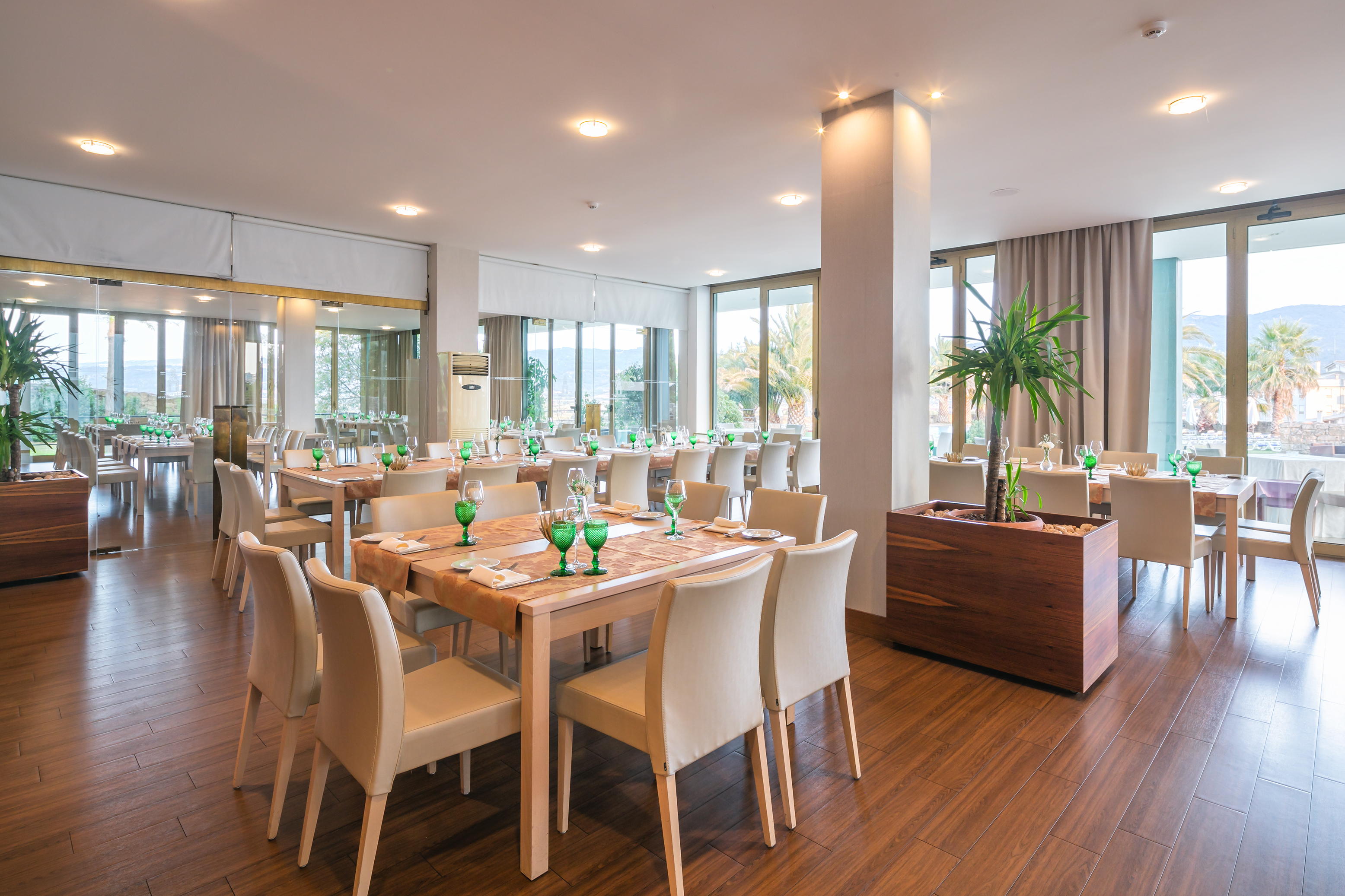 restaurante com esplanada em Chaves