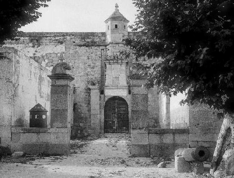 Antigo Forte de Chaves